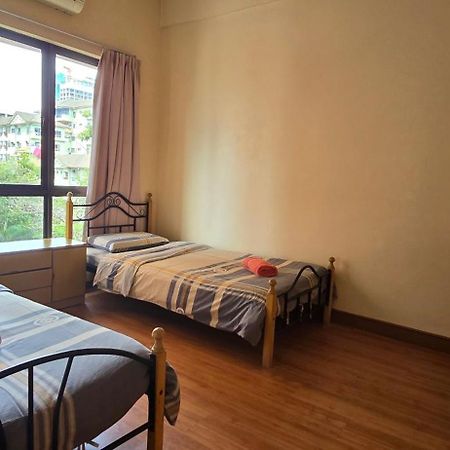 Nana Marina Court Apartment Kota Kinabalu Luaran gambar