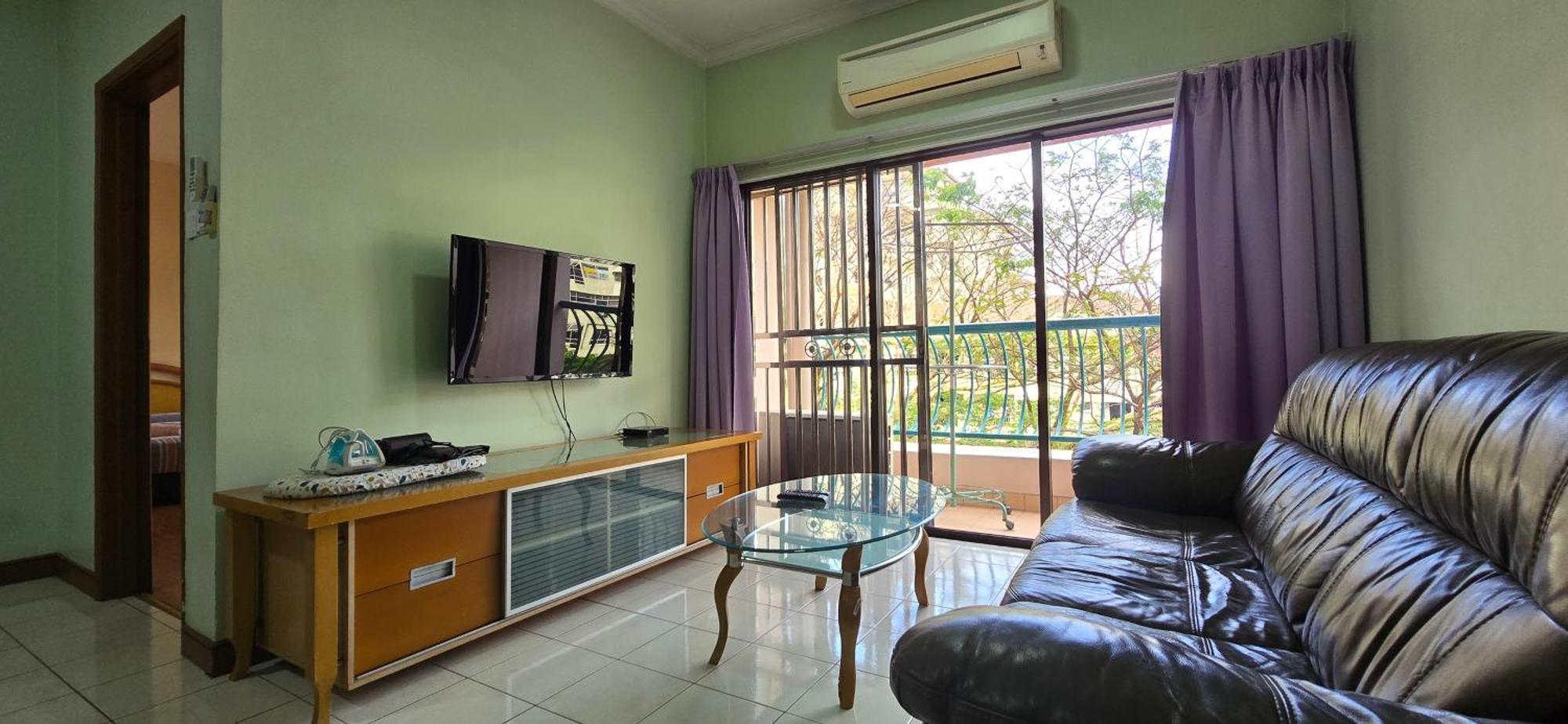Nana Marina Court Apartment Kota Kinabalu Luaran gambar