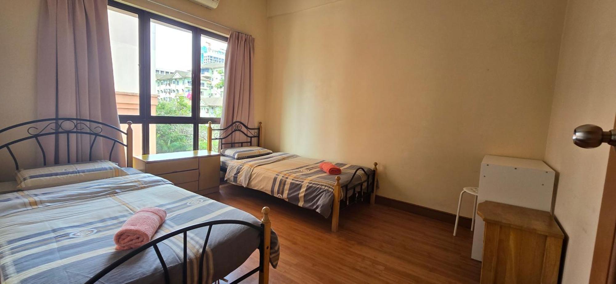 Nana Marina Court Apartment Kota Kinabalu Luaran gambar