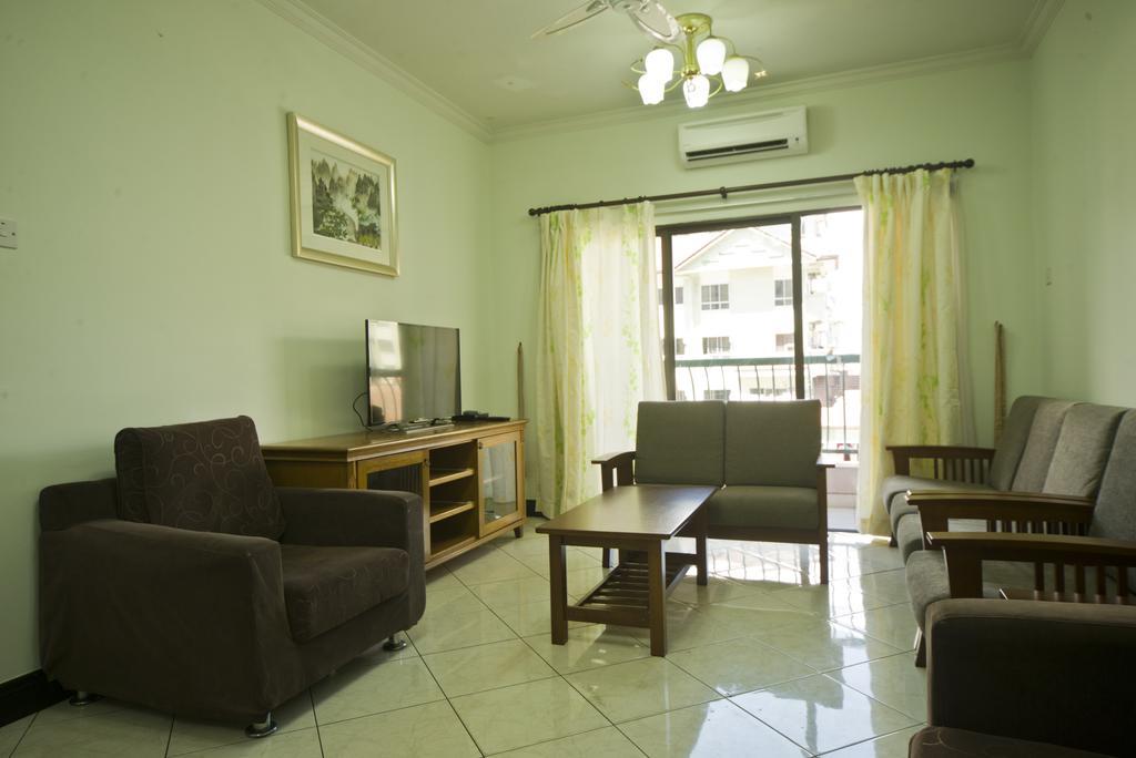 Nana Marina Court Apartment Kota Kinabalu Luaran gambar