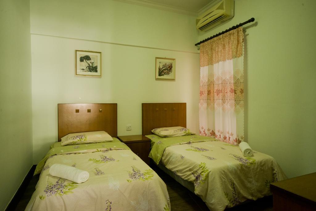 Nana Marina Court Apartment Kota Kinabalu Luaran gambar