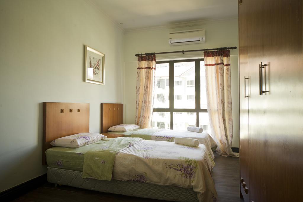 Nana Marina Court Apartment Kota Kinabalu Luaran gambar