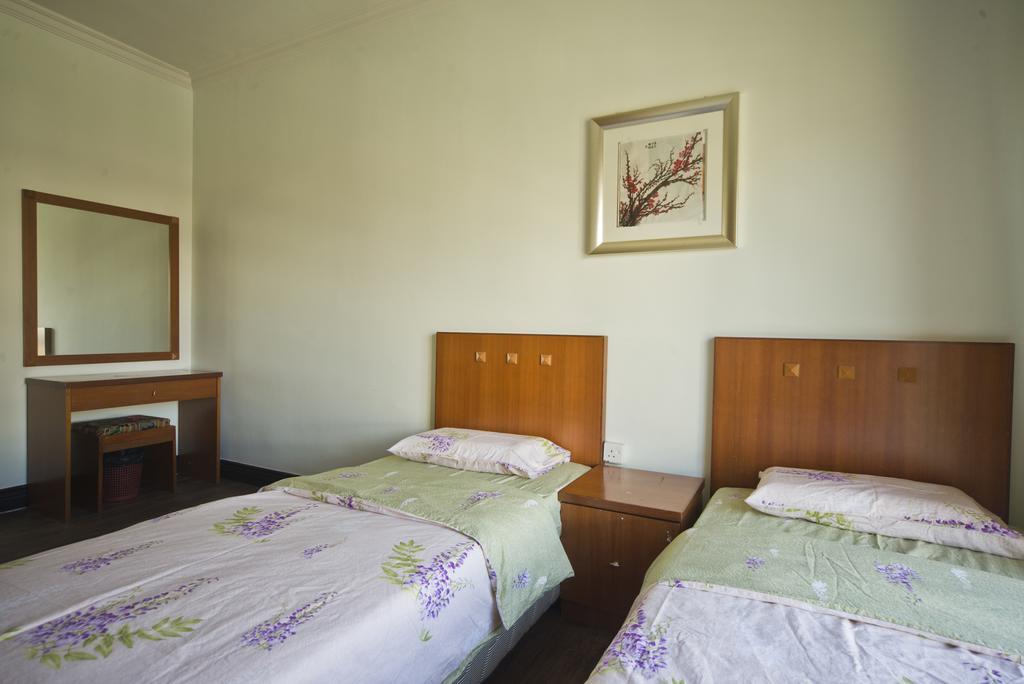 Nana Marina Court Apartment Kota Kinabalu Luaran gambar
