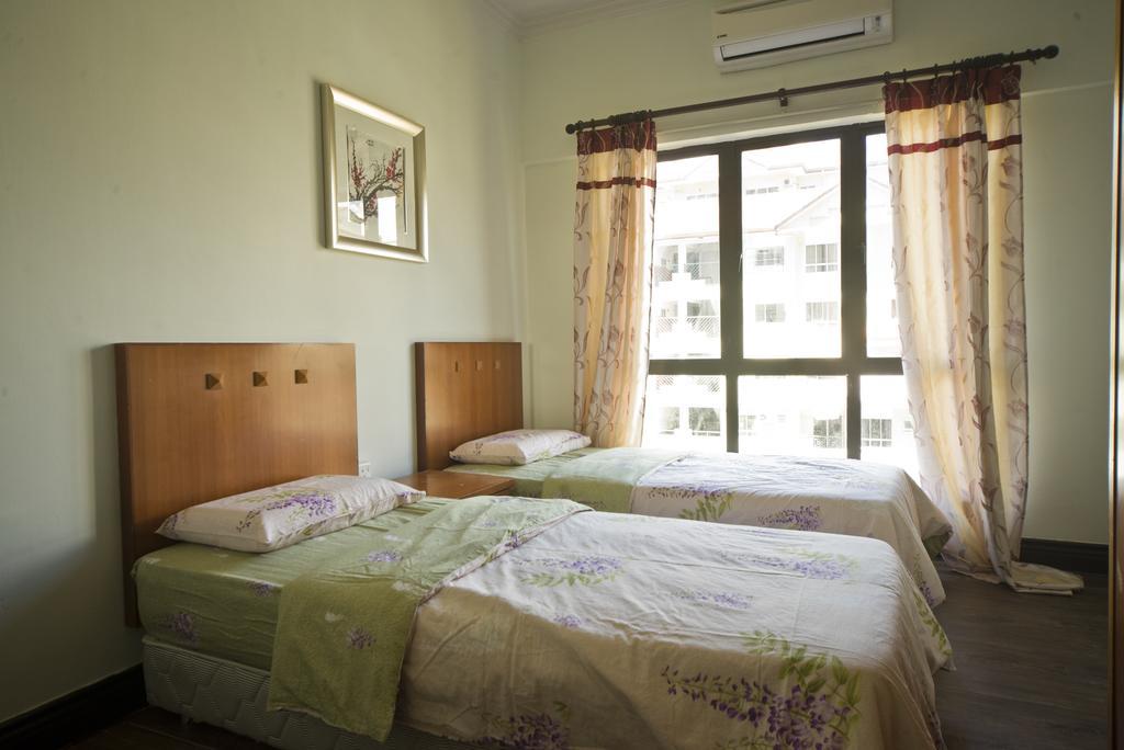 Nana Marina Court Apartment Kota Kinabalu Luaran gambar
