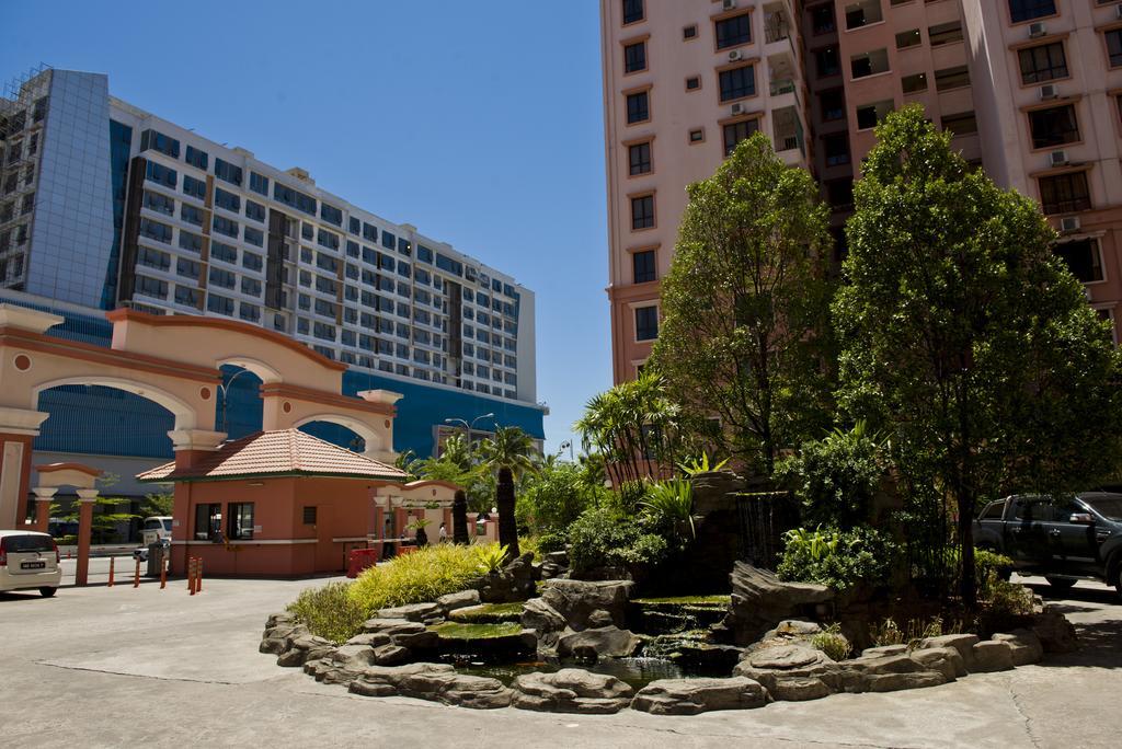 Nana Marina Court Apartment Kota Kinabalu Luaran gambar