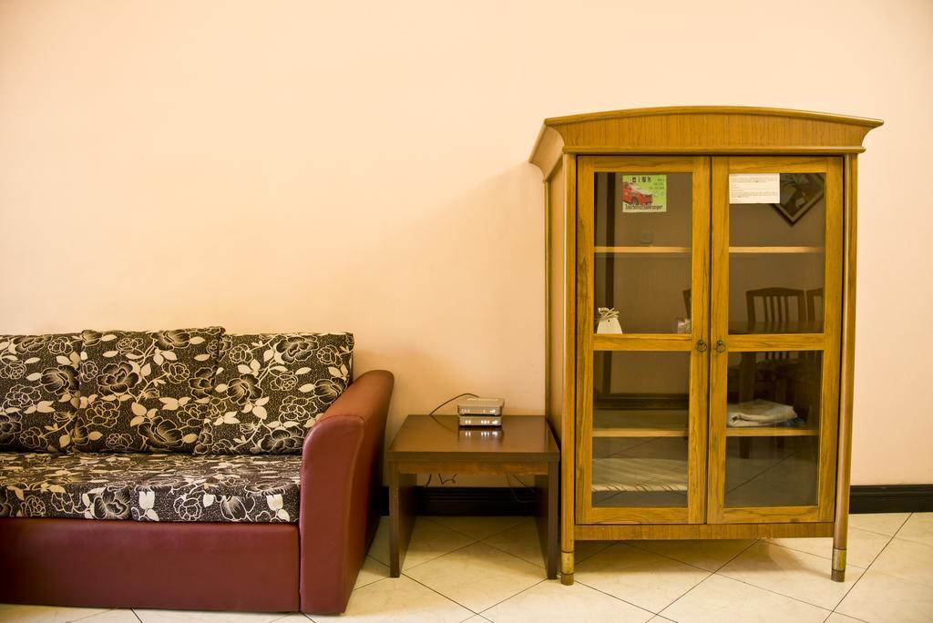 Nana Marina Court Apartment Kota Kinabalu Luaran gambar
