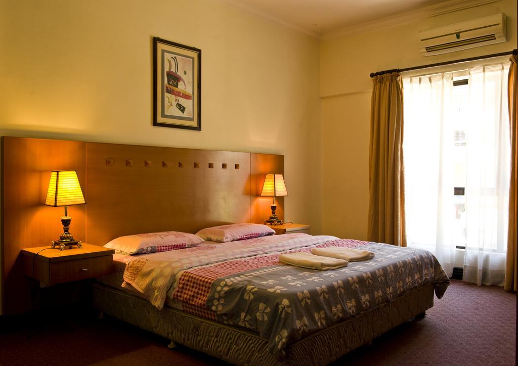 Nana Marina Court Apartment Kota Kinabalu Luaran gambar