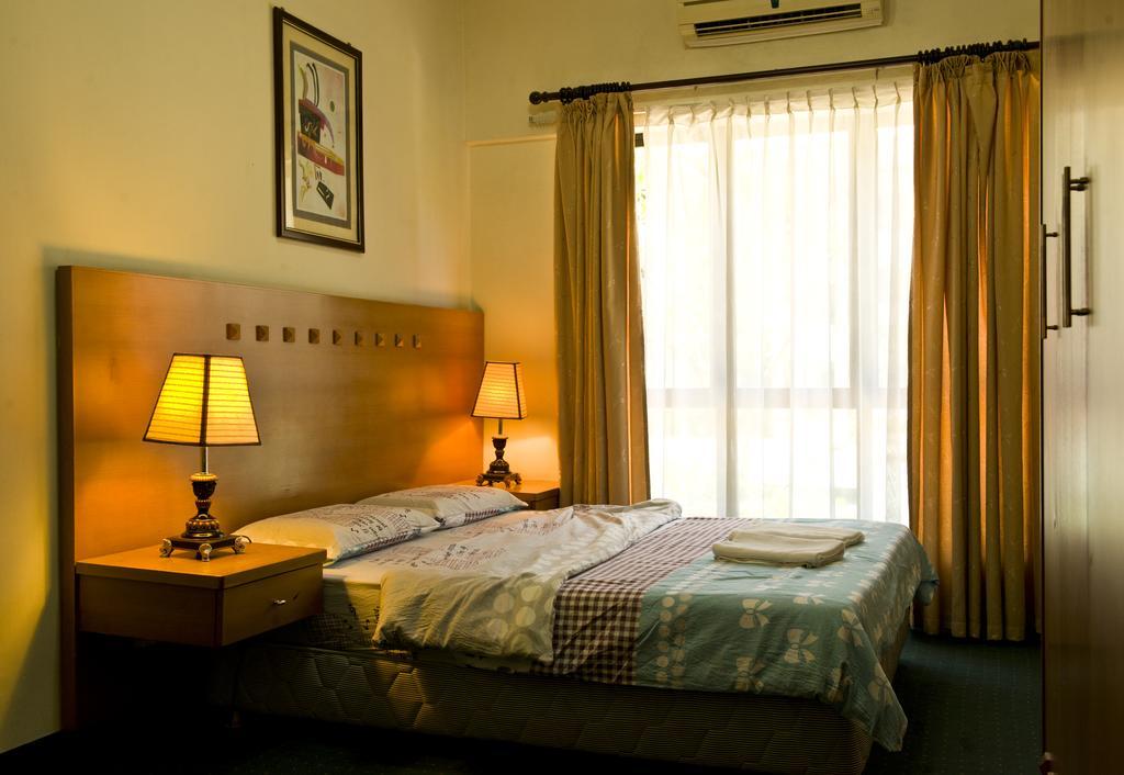 Nana Marina Court Apartment Kota Kinabalu Luaran gambar
