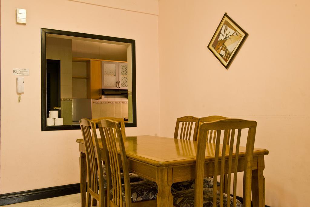 Nana Marina Court Apartment Kota Kinabalu Luaran gambar