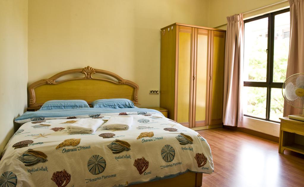 Nana Marina Court Apartment Kota Kinabalu Luaran gambar