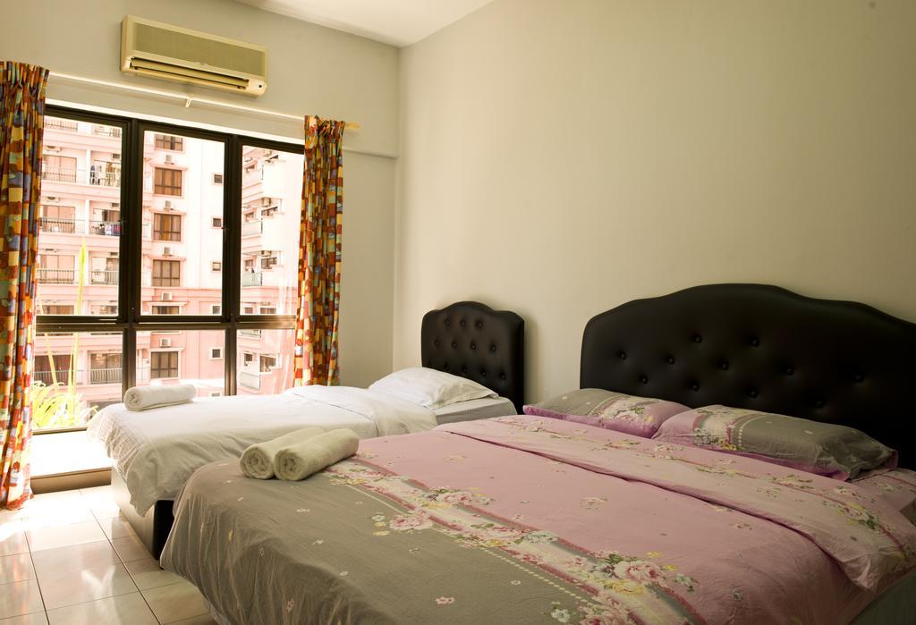 Nana Marina Court Apartment Kota Kinabalu Luaran gambar
