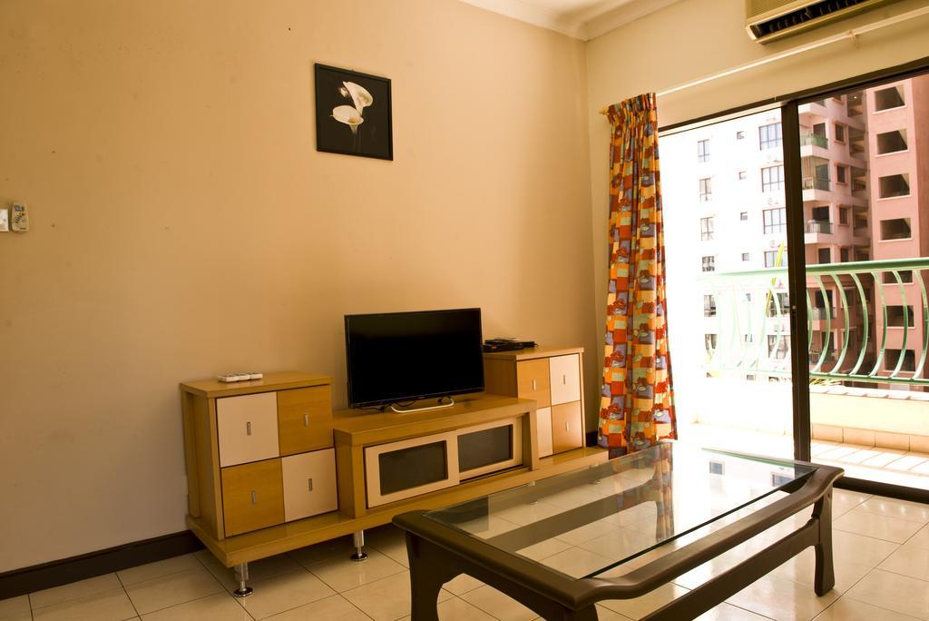 Nana Marina Court Apartment Kota Kinabalu Luaran gambar