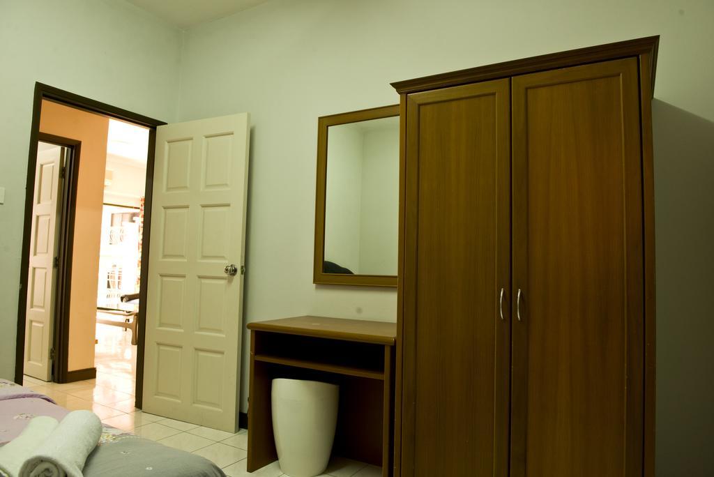 Nana Marina Court Apartment Kota Kinabalu Luaran gambar