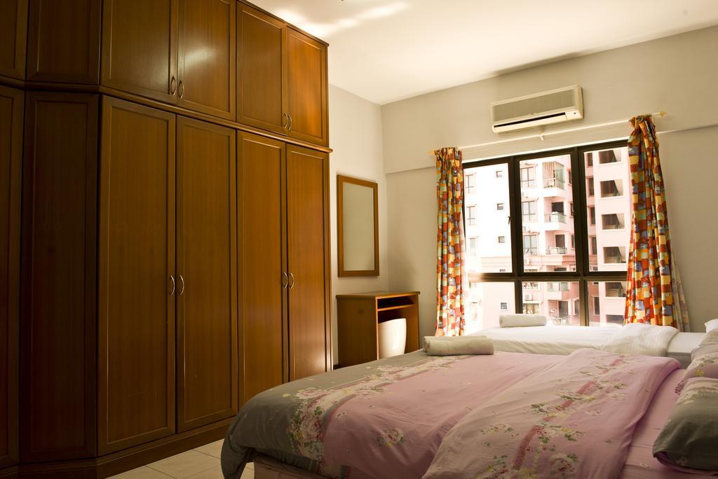Nana Marina Court Apartment Kota Kinabalu Luaran gambar