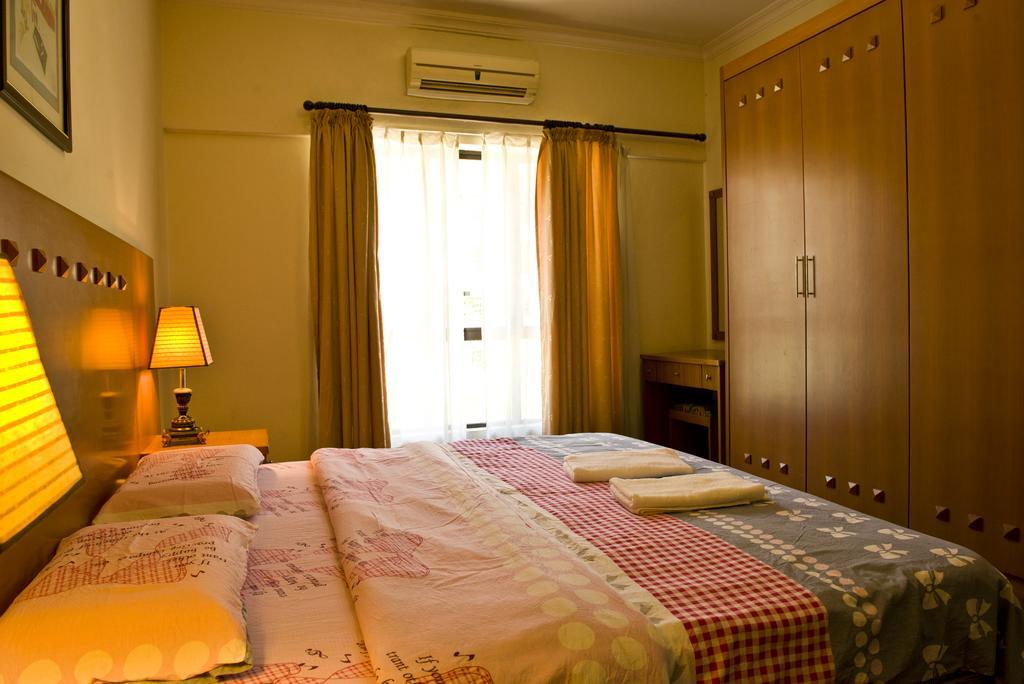 Nana Marina Court Apartment Kota Kinabalu Luaran gambar