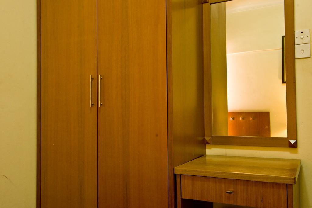 Nana Marina Court Apartment Kota Kinabalu Luaran gambar