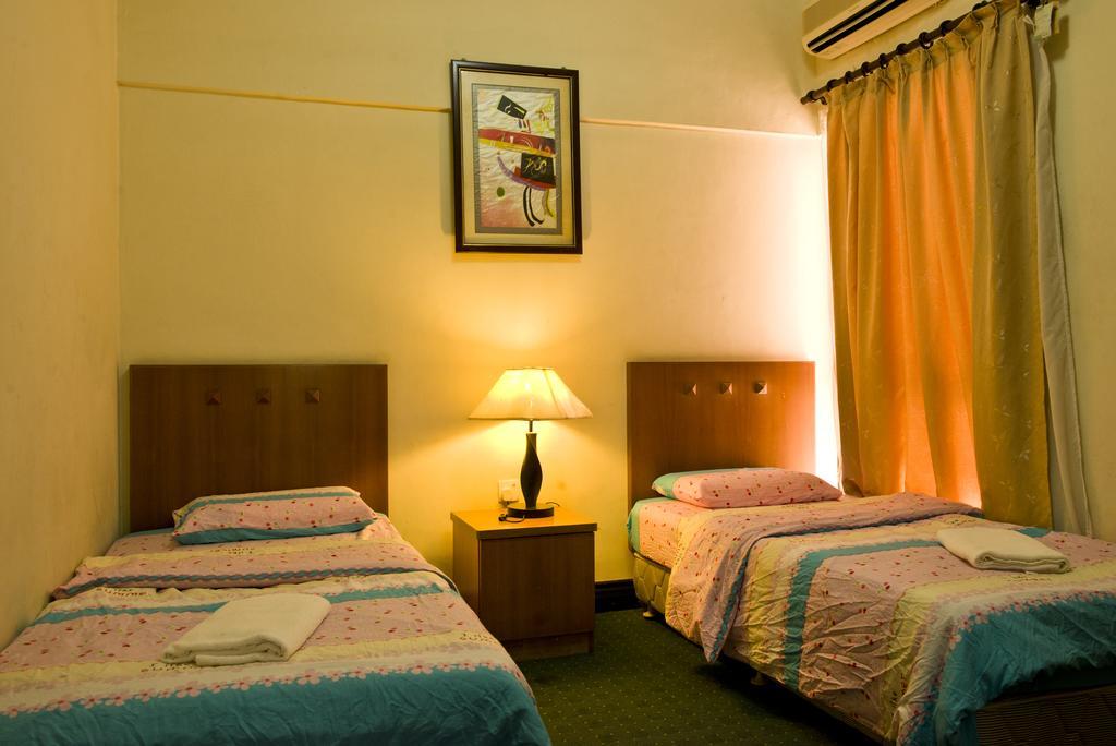 Nana Marina Court Apartment Kota Kinabalu Luaran gambar