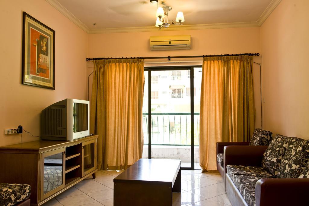 Nana Marina Court Apartment Kota Kinabalu Luaran gambar