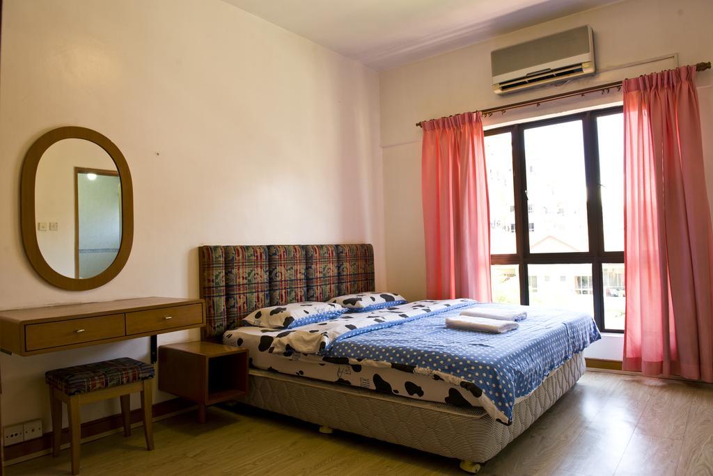 Nana Marina Court Apartment Kota Kinabalu Luaran gambar