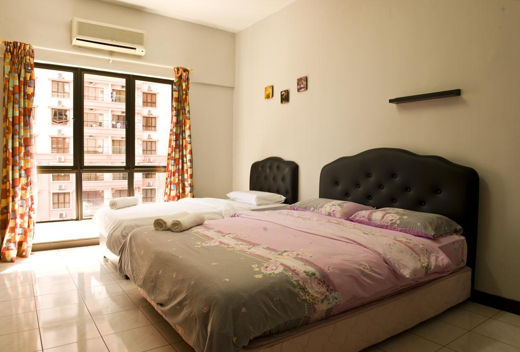 Nana Marina Court Apartment Kota Kinabalu Bilik gambar