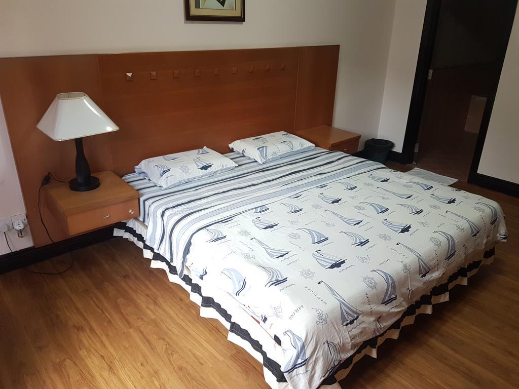 Nana Marina Court Apartment Kota Kinabalu Luaran gambar