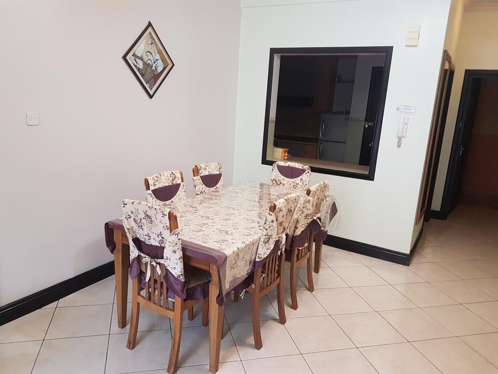 Nana Marina Court Apartment Kota Kinabalu Luaran gambar