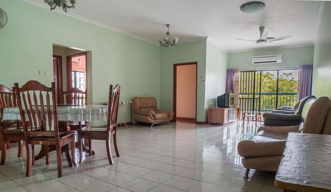 Nana Marina Court Apartment Kota Kinabalu Luaran gambar