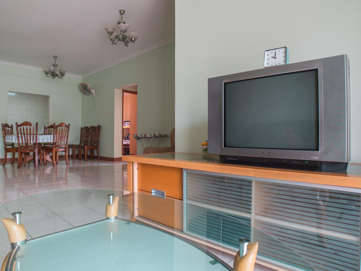 Nana Marina Court Apartment Kota Kinabalu Luaran gambar