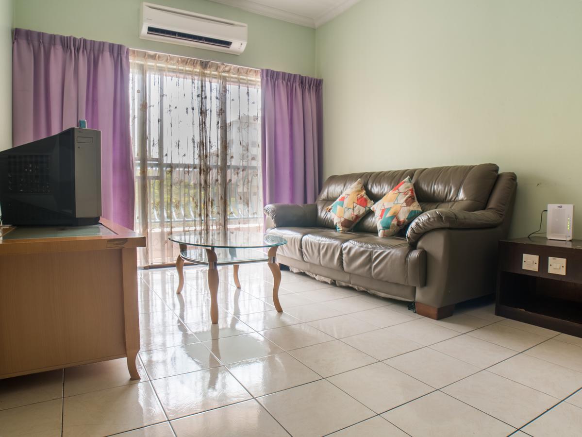 Nana Marina Court Apartment Kota Kinabalu Luaran gambar
